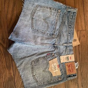 Levi’s 501 shorts